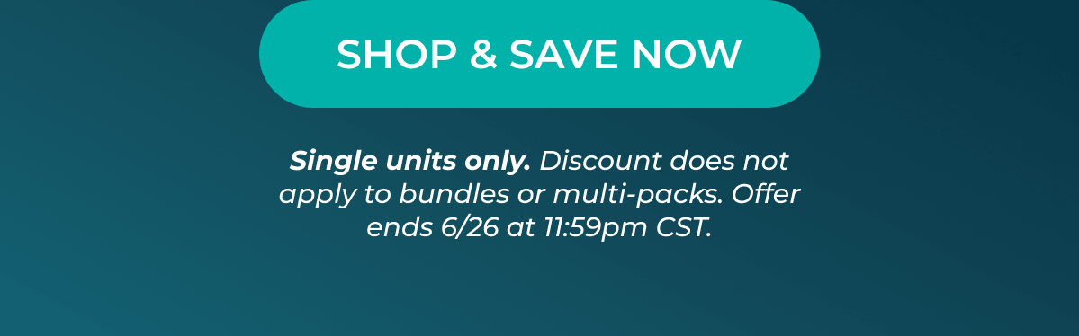 Shop & Save Now