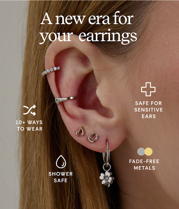 A new era for your earrings