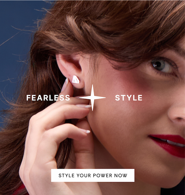 Fearless Style | STYLE YOUR POWER NOW