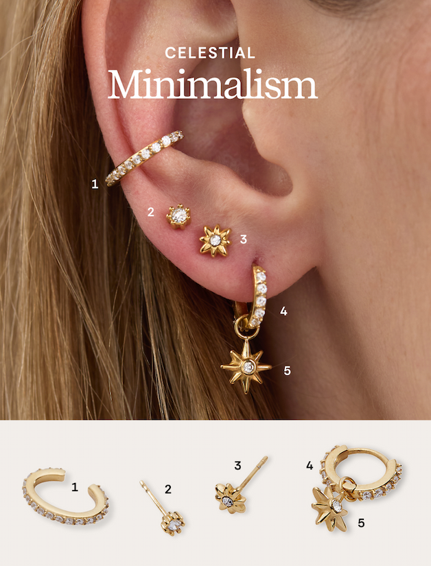Celestial Minimalism