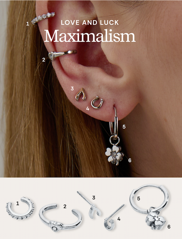 Love and Luck Maximalism | SHOP NOW