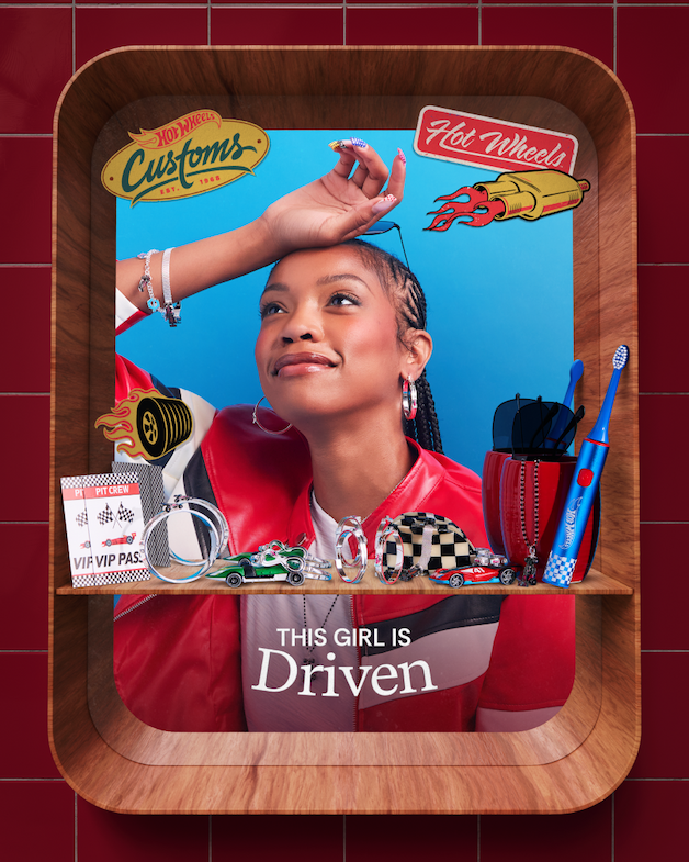 This Girl Is Driven