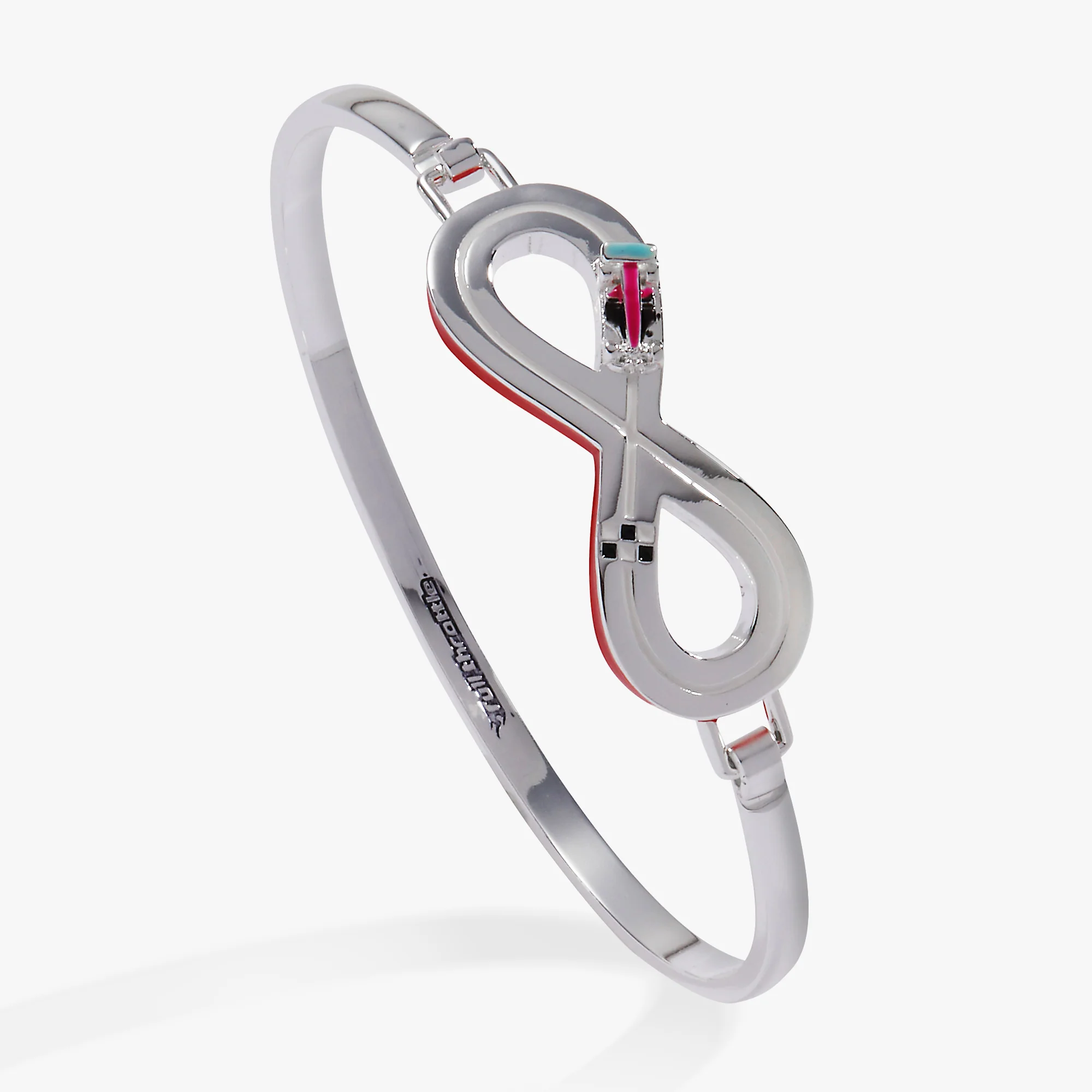 Image of Hot Wheels™ Figure 8 Racecar Tension Bangle