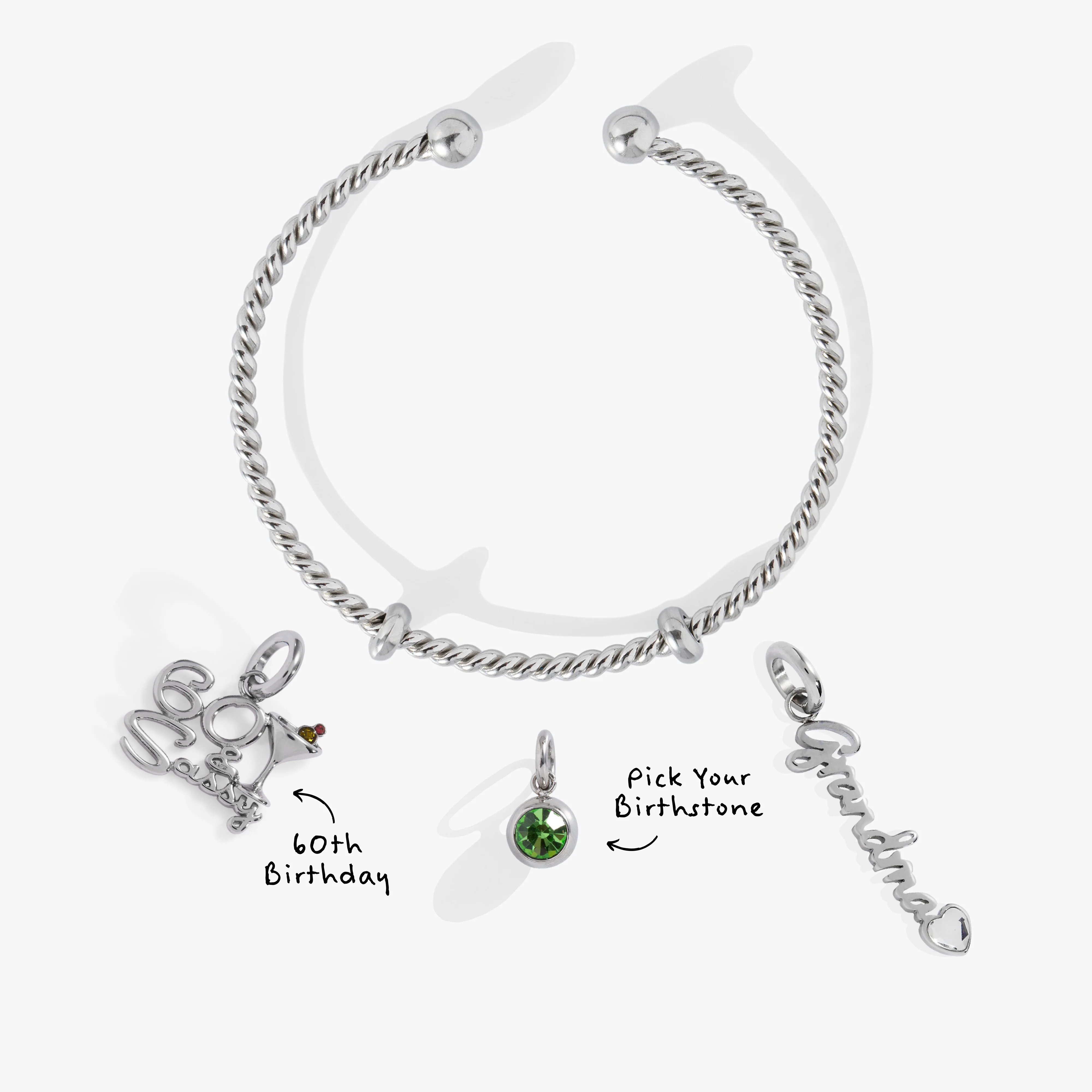 Image of 60 & Sassy Charm Bundle