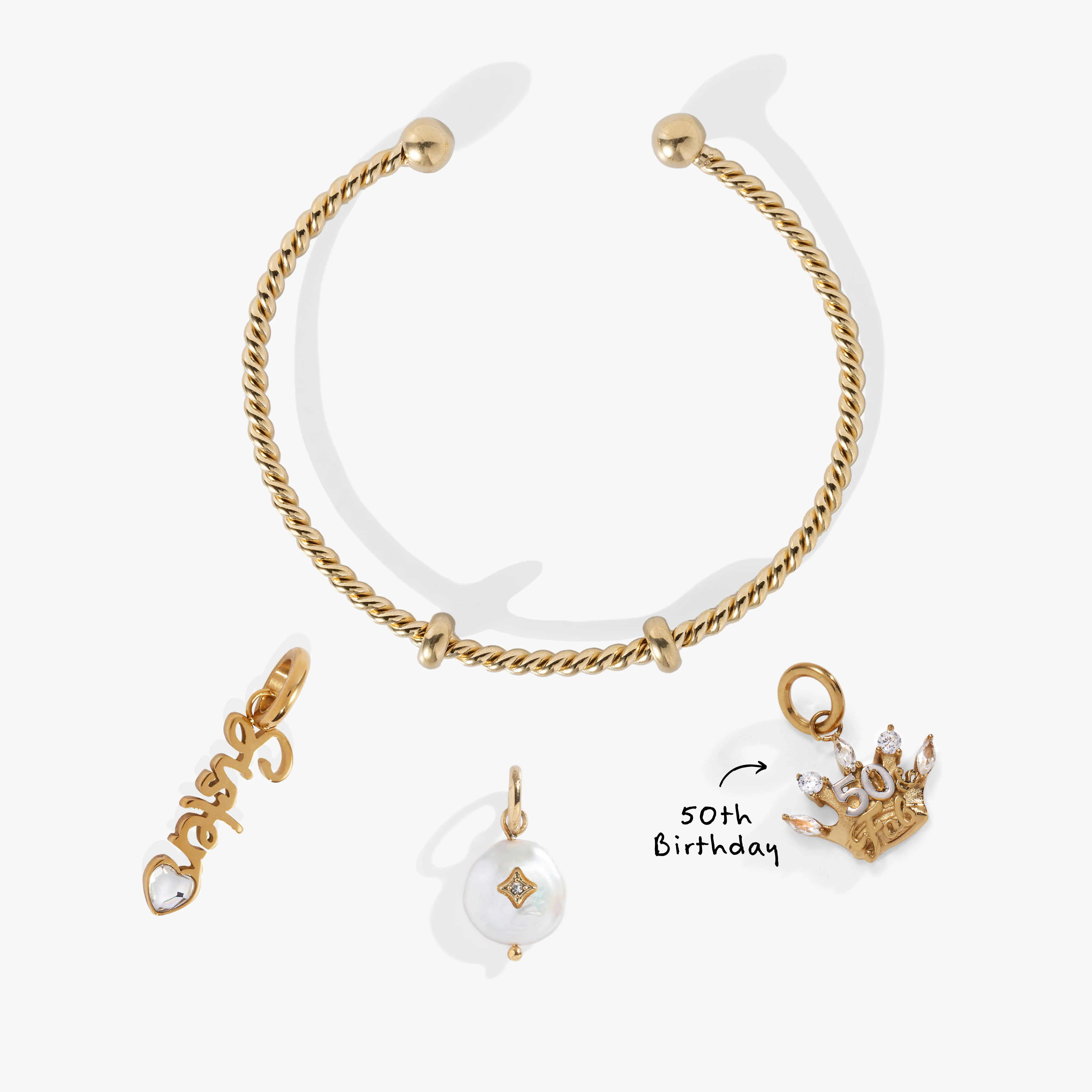 Image of 50 & Fab Charm Bundle