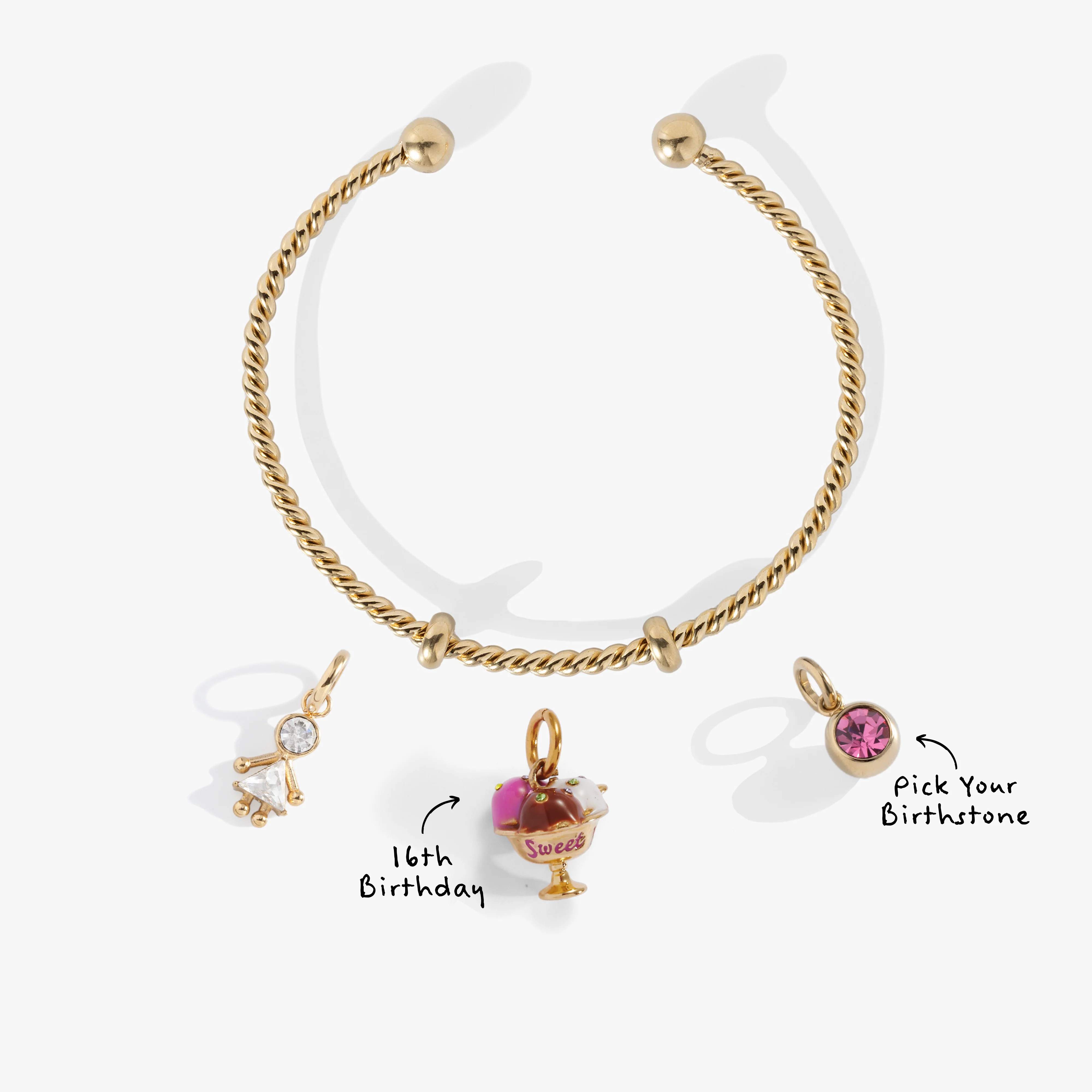 Image of Sweet 16 Charm Bundle