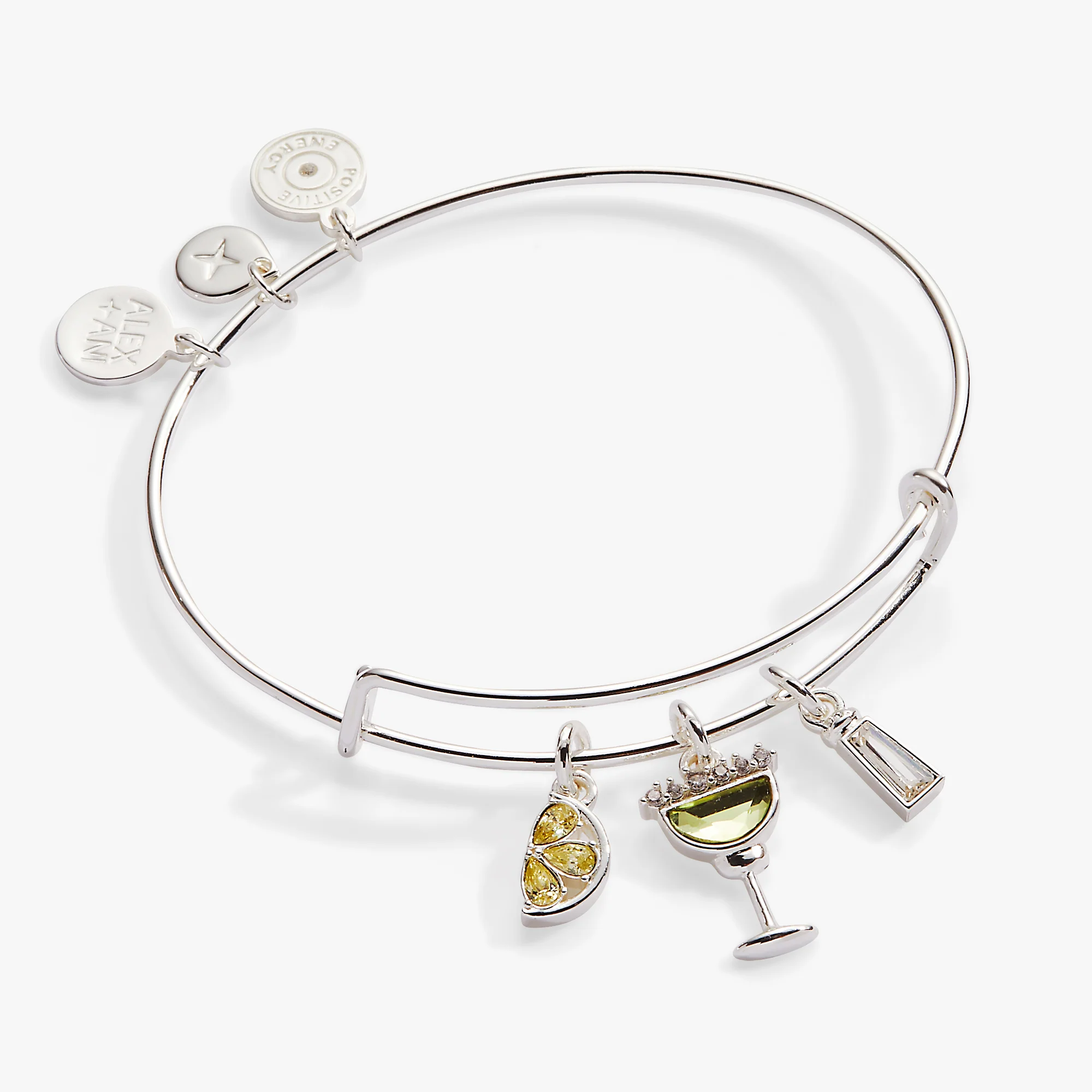 Image of Margarita Charm Bangle
