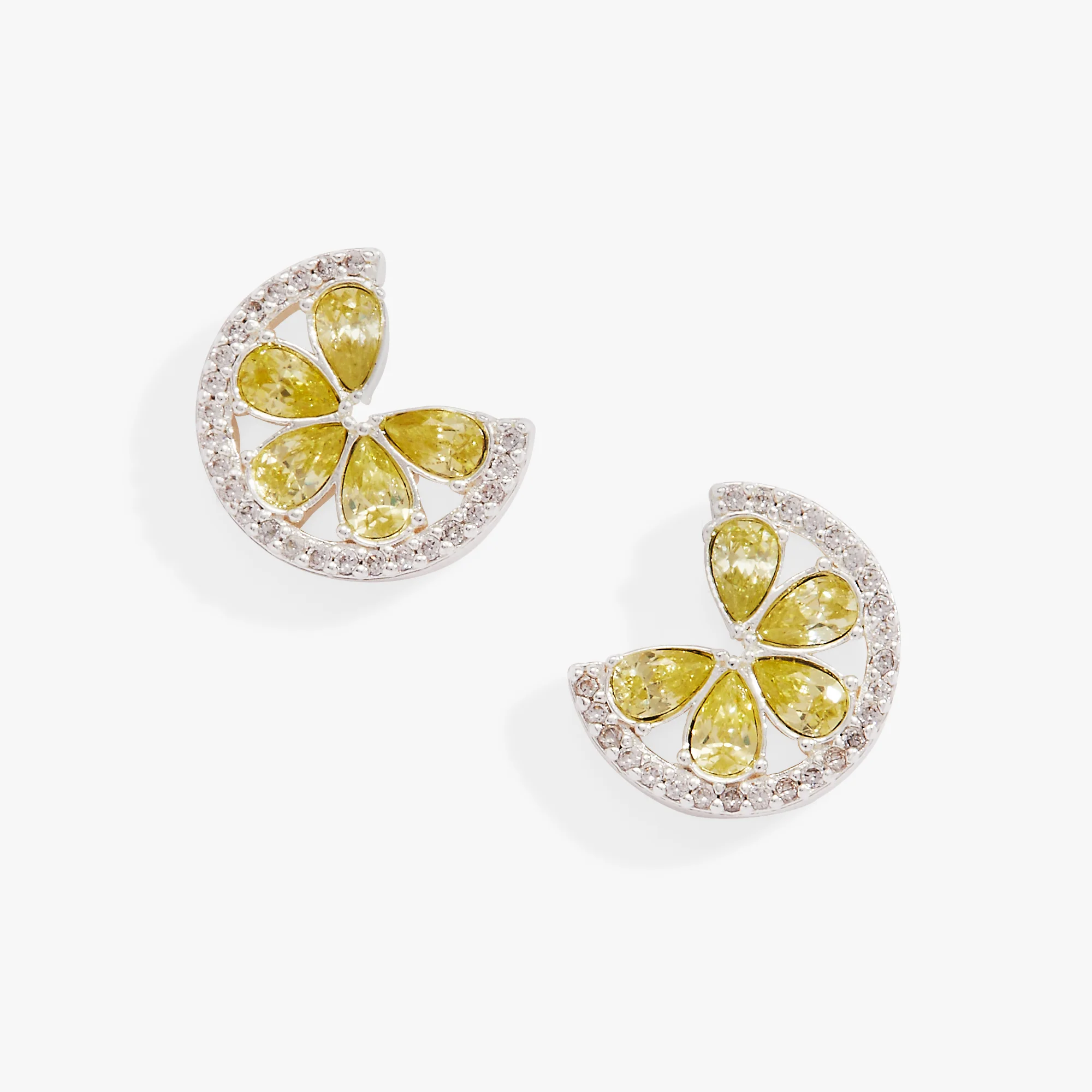 Image of Margarita Lime Stud Earring