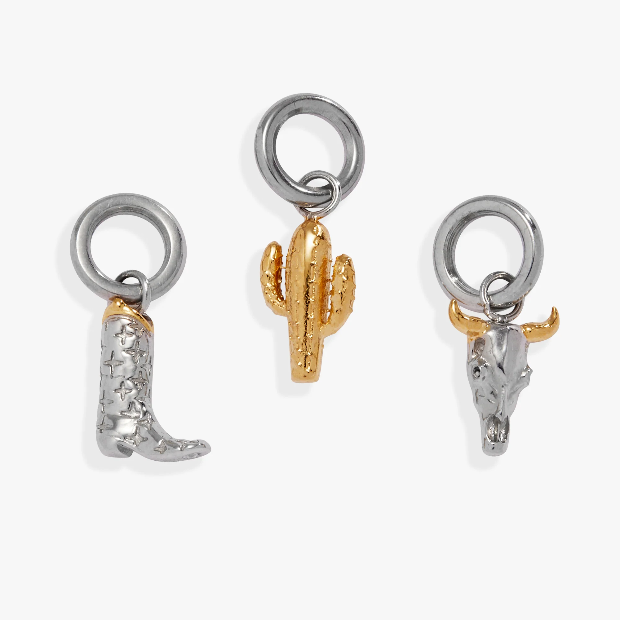 Image of Desert Vacation Mini Charm Set