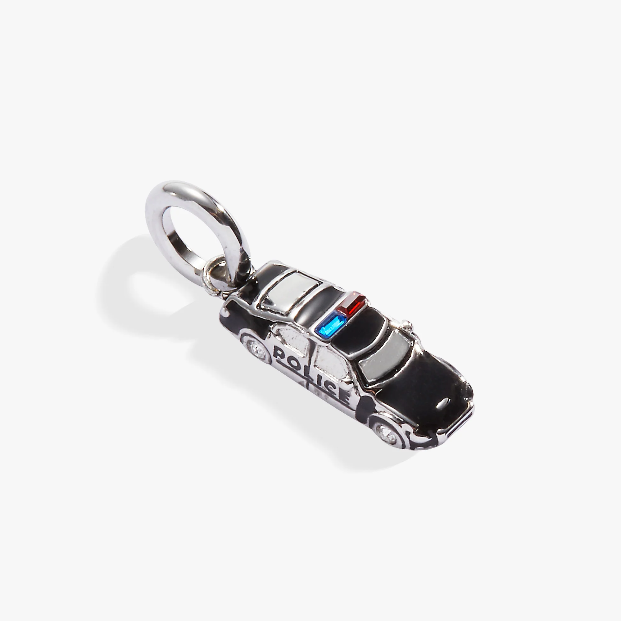 Image of Police Car Charm