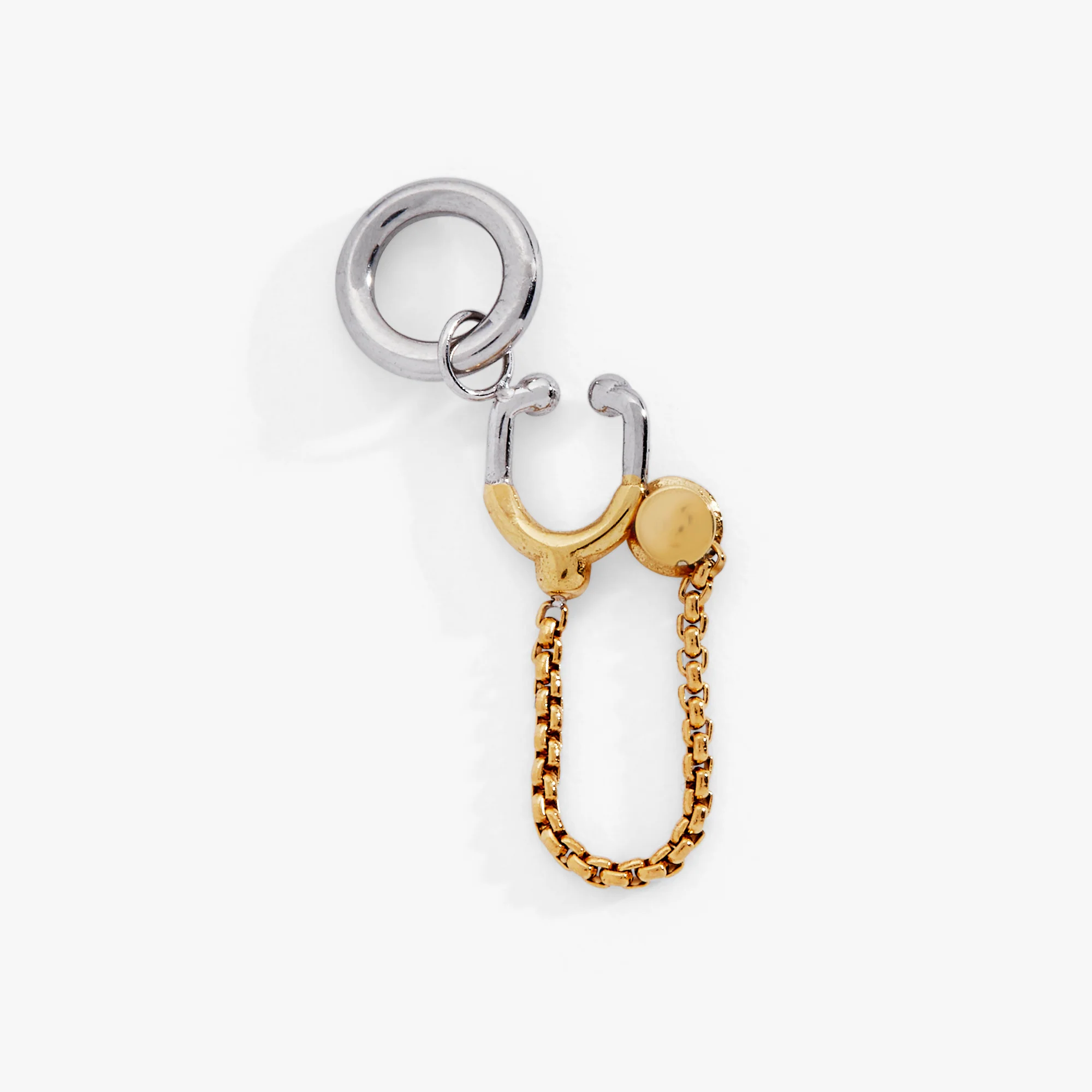 Image of Stethoscope Charm