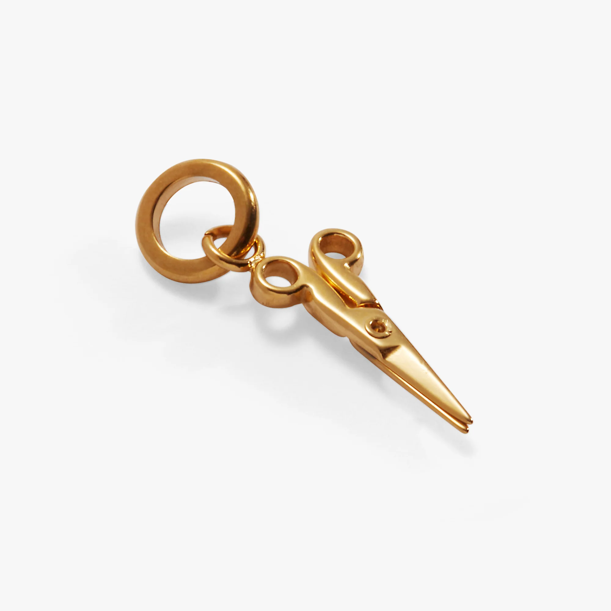 Image of Scissors Charm