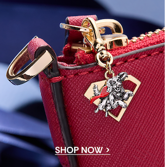 SUPERMAN™ Krypto The Superdog Clip Bag Charm | SHOP NOW