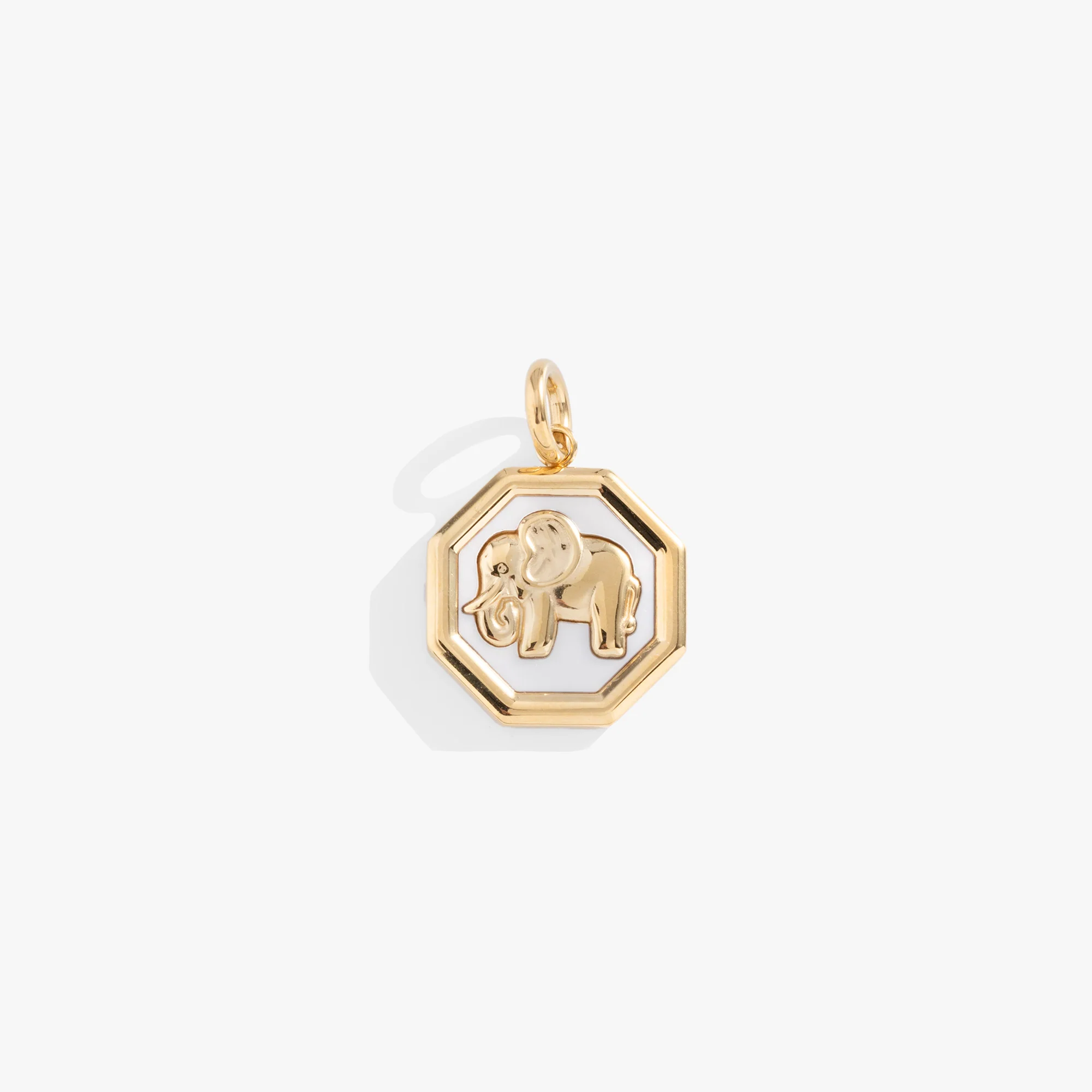 Image of Elephant&nbsp;Interchangeable&nbsp;Charm