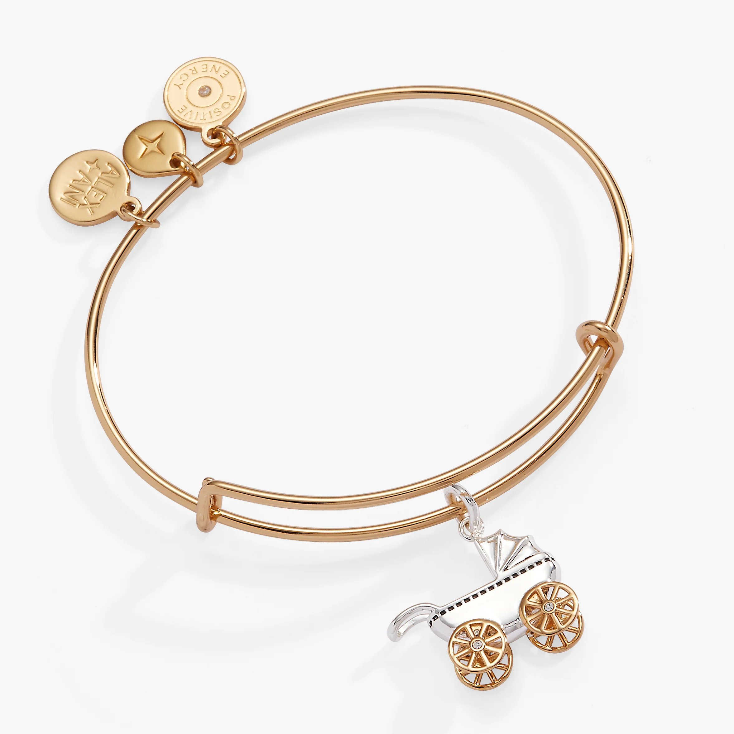 Image of Baby Carriage Bangle