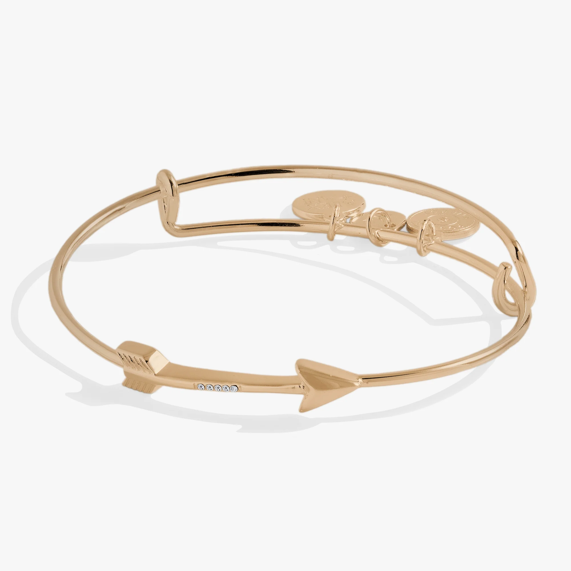 Image of Arrow Inline Bangle