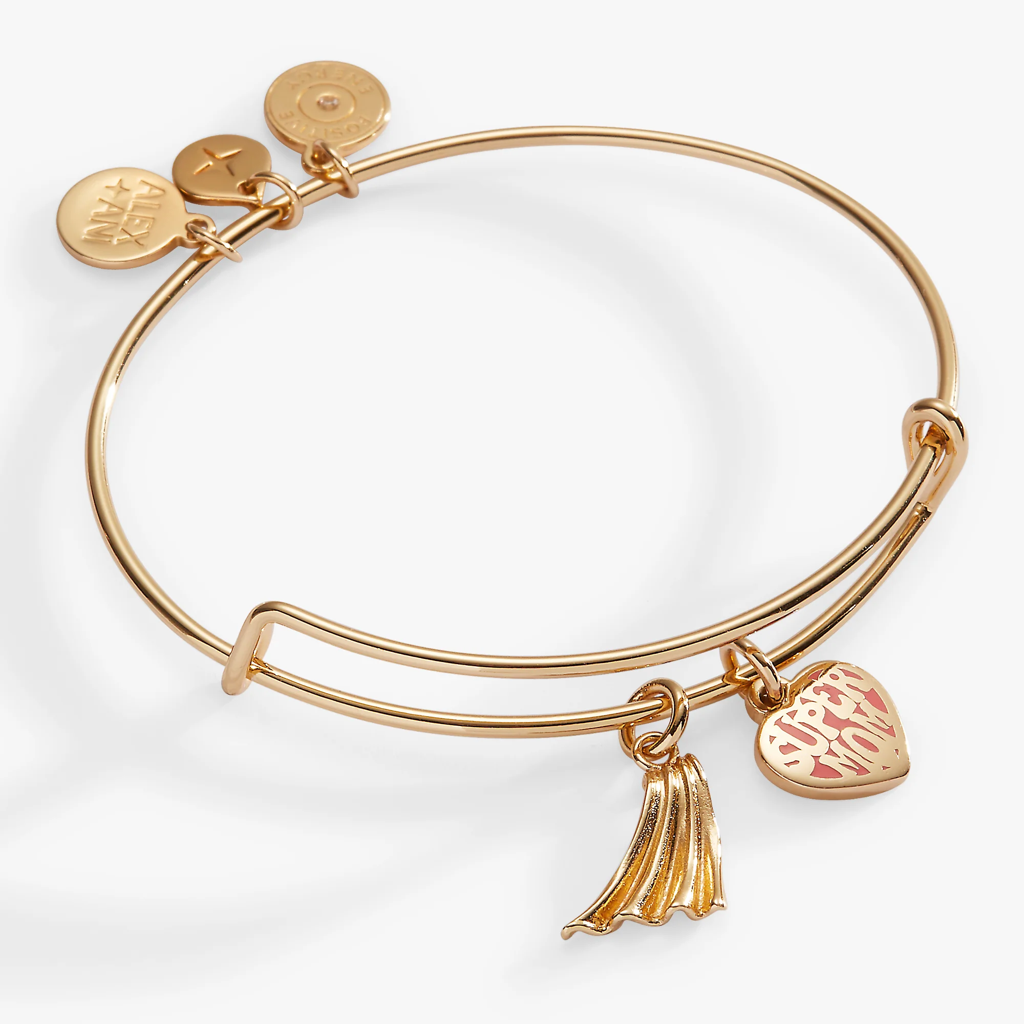 Image of “Super Mom” Duo-Charm Bangle