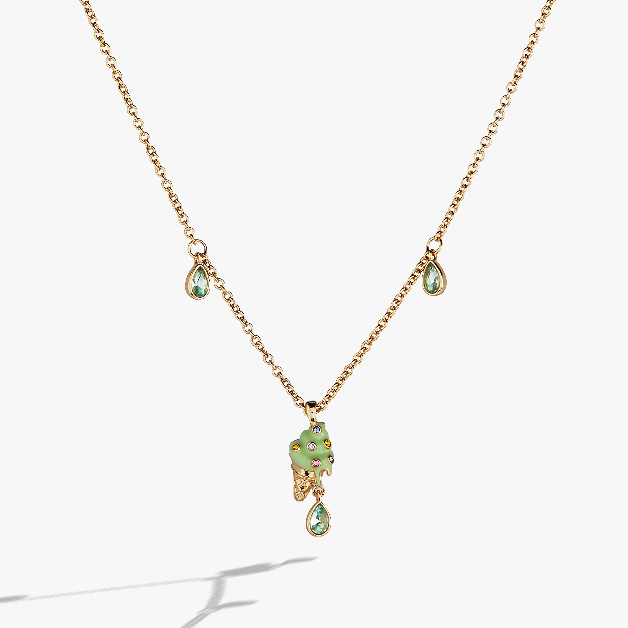Image of Ice Cream Pendant