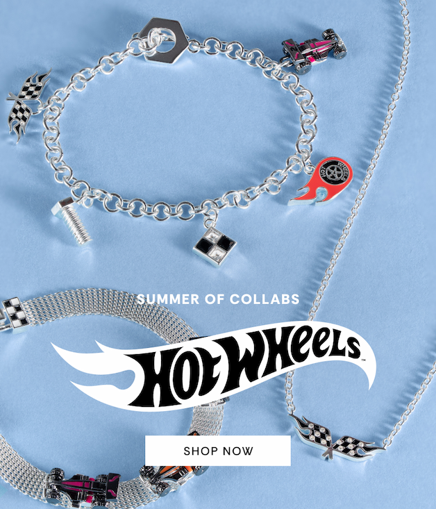 Summer of Collabs | Hot Wheels | SHOP NOW