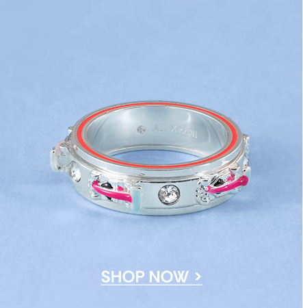 Hot Wheels™ Racecar Fidget Ring | SHOP NOW