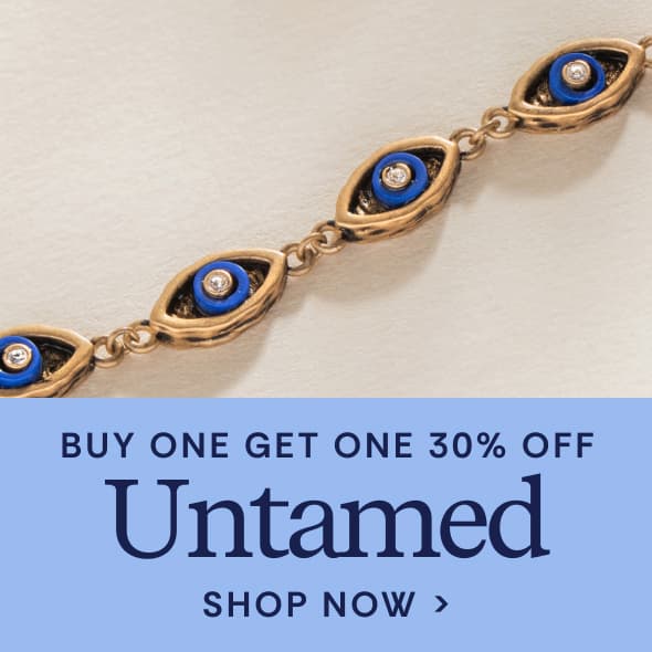 Buy One Get One 30% Off | Untamed | Shop Now