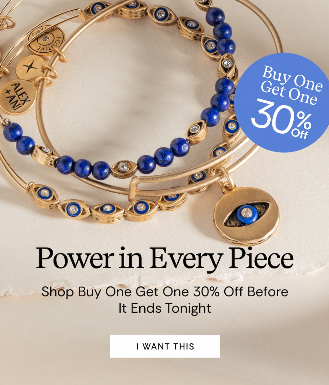 Power in Every Piece | Shop Buy One Get One 30% Off Before It Ends Tonight