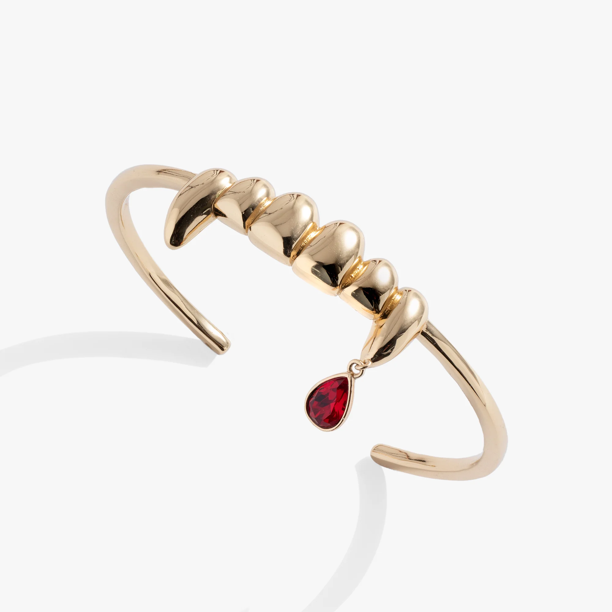 Image of Vampire Teeth Fangs Cuff