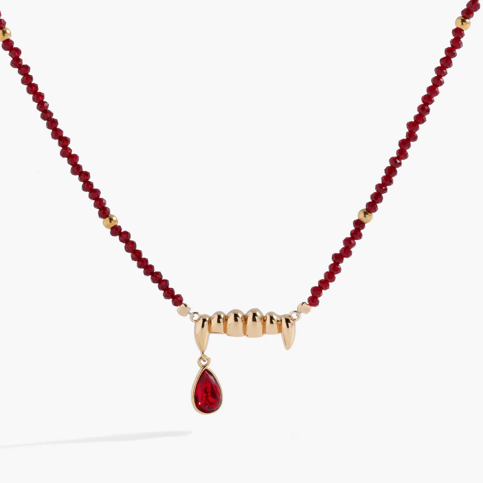 Image of Vampire Teeth Fangs Pendant