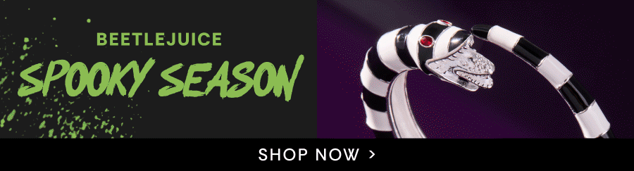 Beetlejuice Spooky Season | SHOP NOW