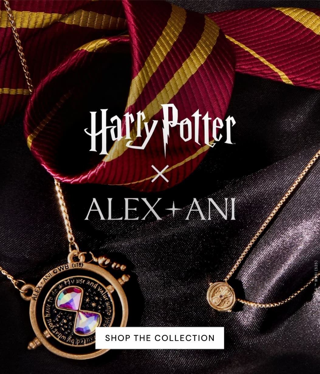 Harry Potter x Alex & Ani