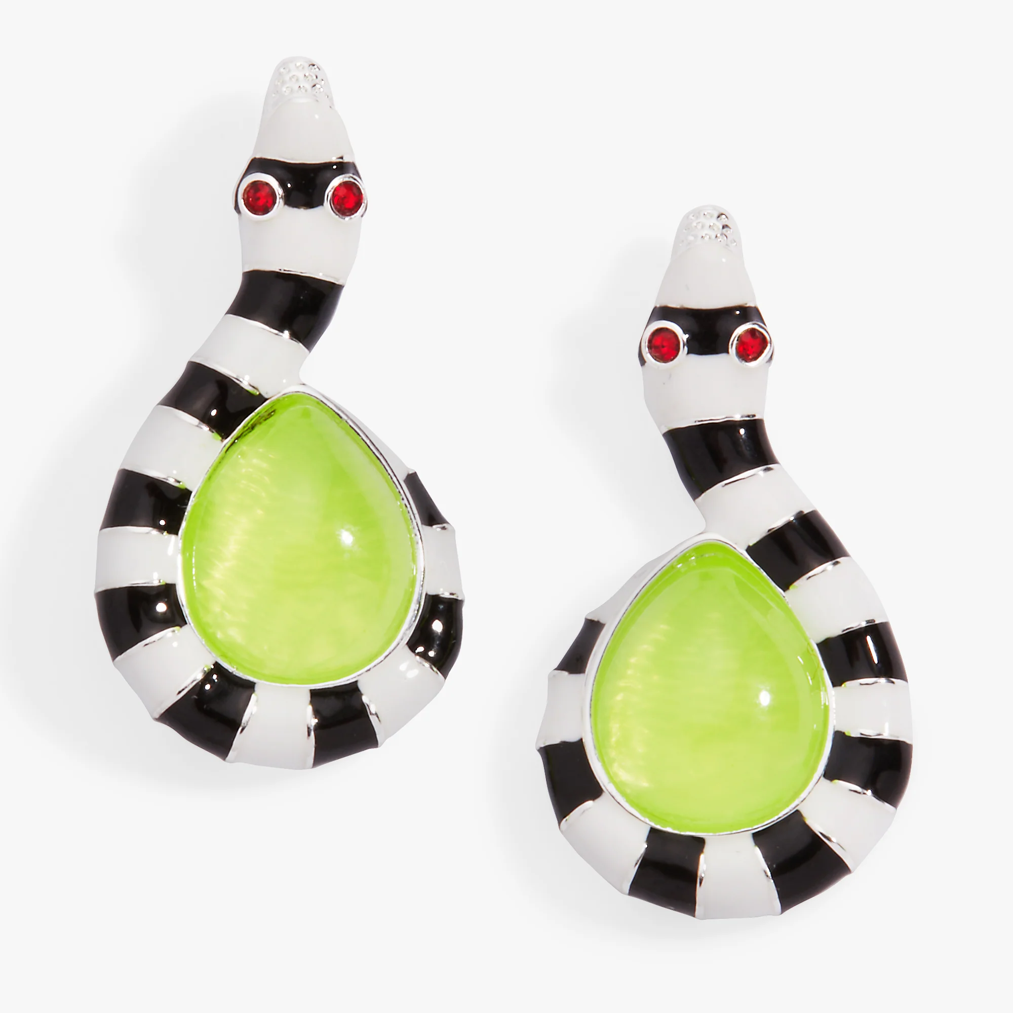 Image of BEETLEJUICE™ Sandworm Earring