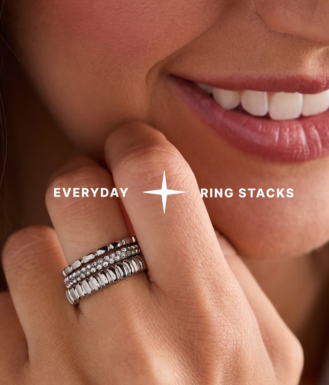 Everyday Ring Stacks