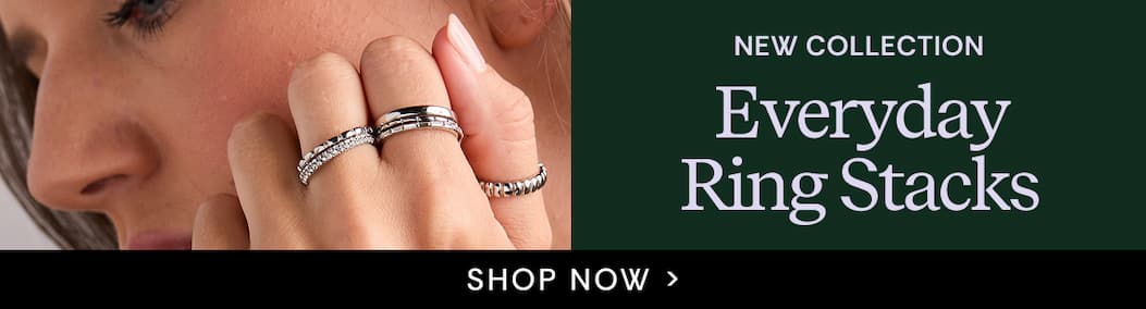 New Collection | Everyday Ring Stacks