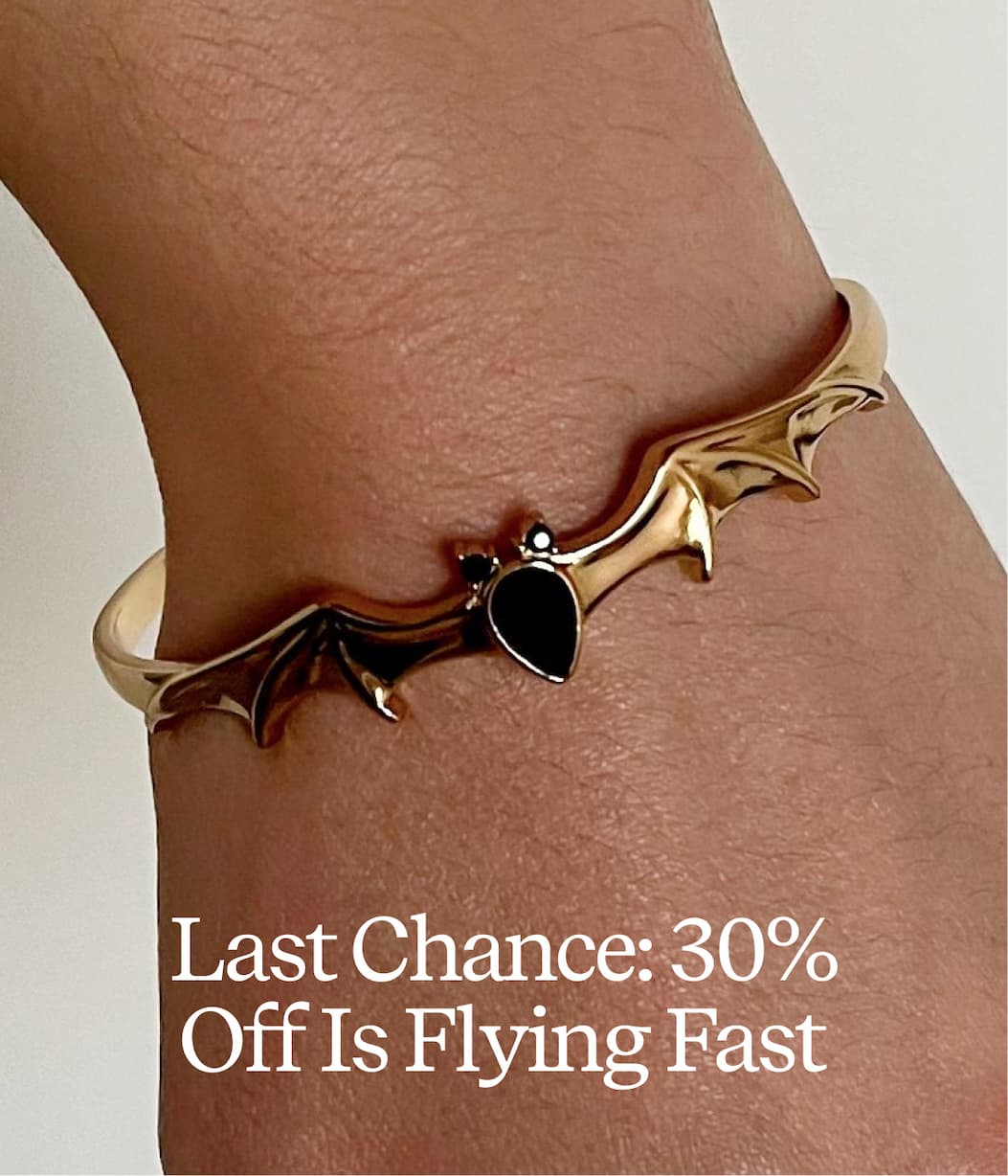 Last chance: 30% off is flying fast