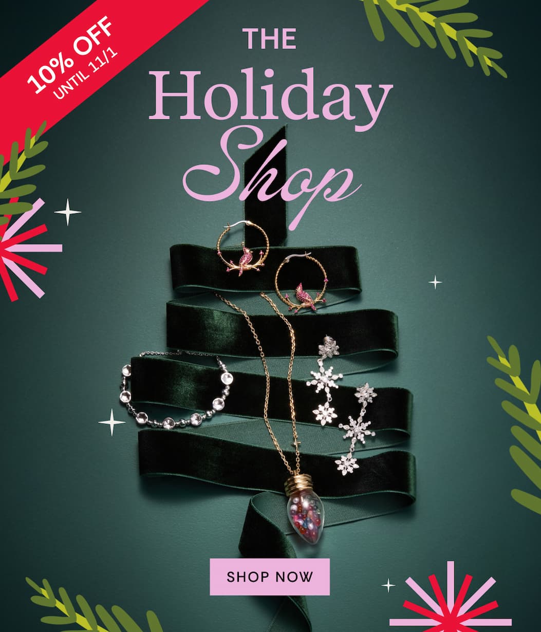 The Holiday Shop
