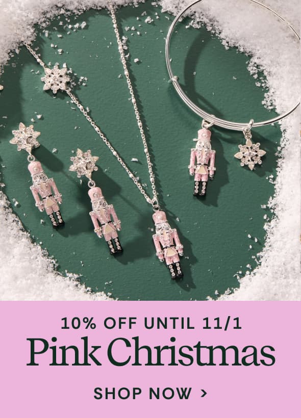 Pink Christmas
