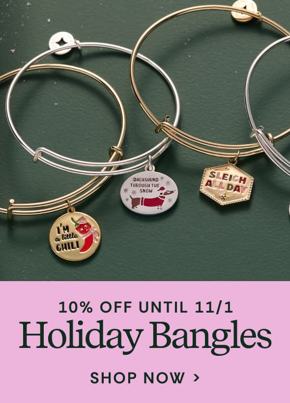 Holiday Bangles | SHOP NOW