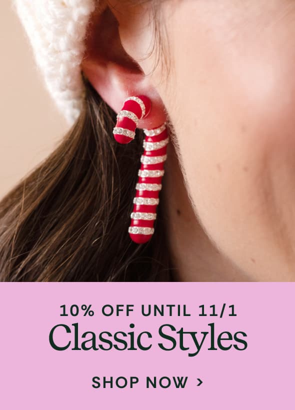 Classic Styles | SHOP NOW
