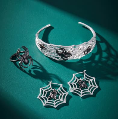 Spider Jewelry