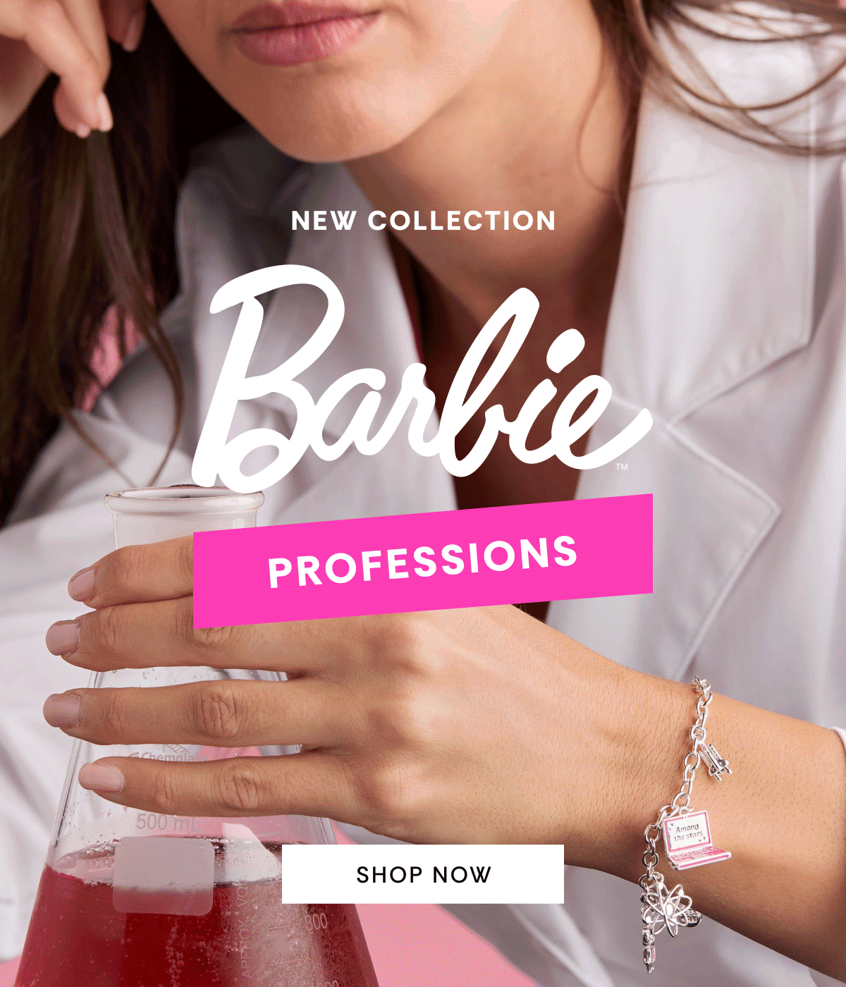 New Collection | Barbie Professions | Shop Now