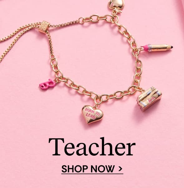 Barbie™ Teacher Bolo Bracelet