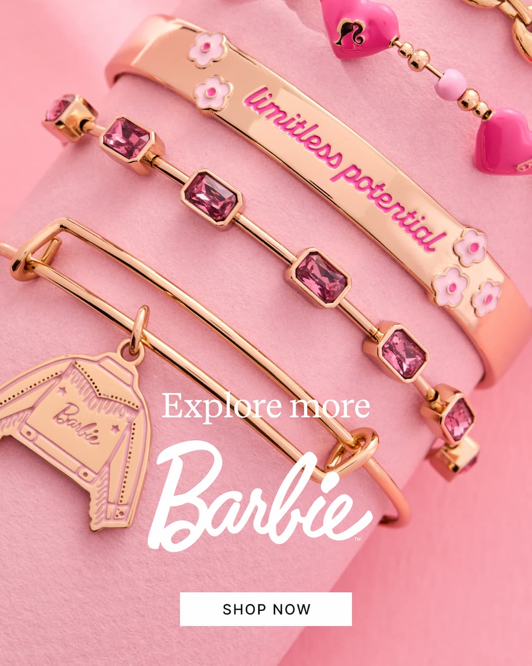 Explore more Barbie