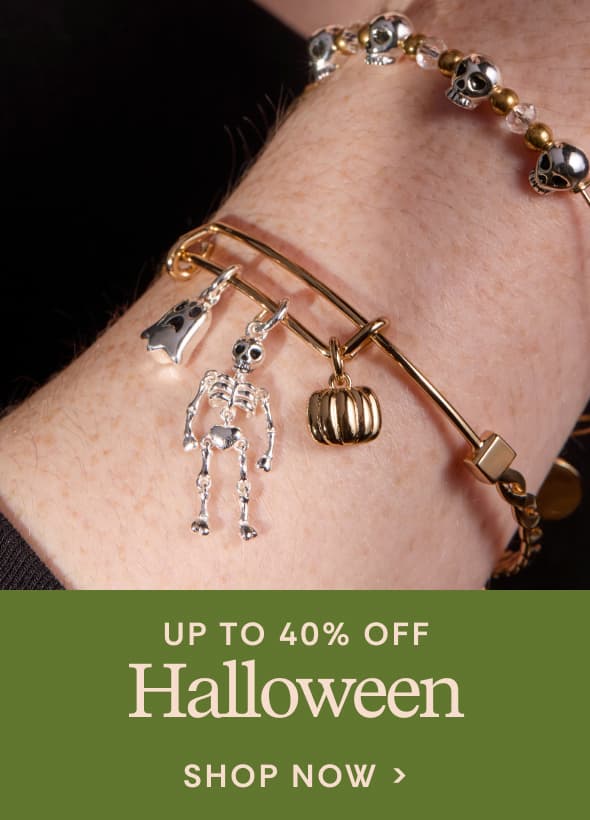 Up to 40% OFF Halloween | Shop Now