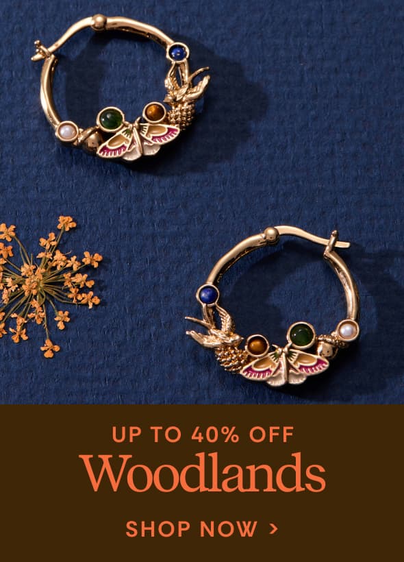 Up to 40% OFF Woodlands | Shop Now