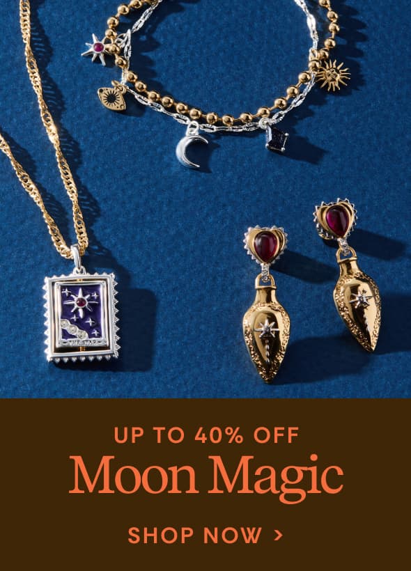 Up to 40% Off Moon Magic | Shop Now