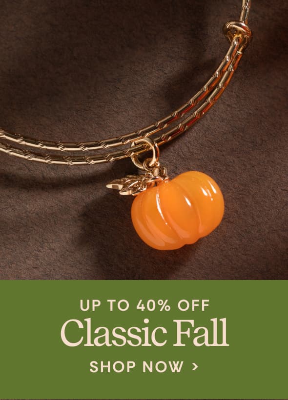 Up to 40% Off Classic Fall | Shop Now