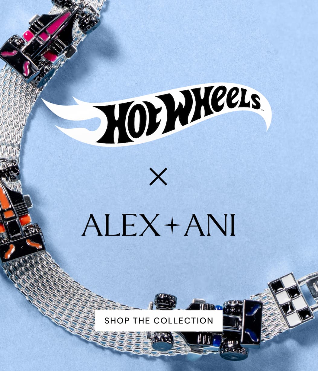 Hot Wheels x Alex & Ani