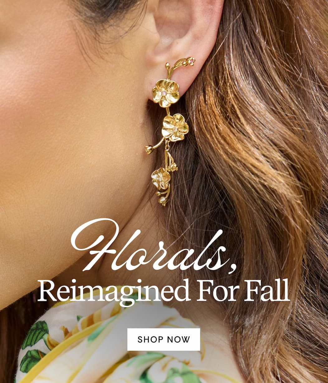 Florals, Reimagined For Fall | Shop Now