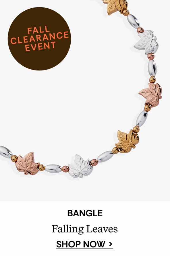 Falling Leaves Bangle