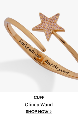The Wizard of Oz™ Glinda Wand Bypass Cuff